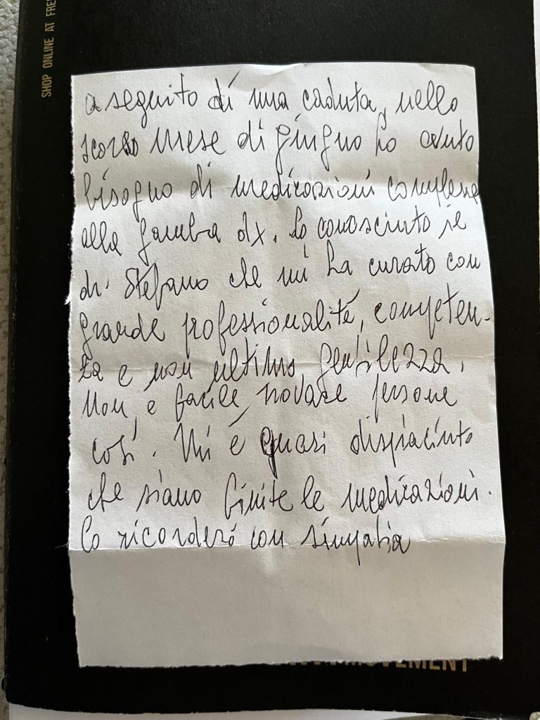 Infermiere a Domicilio Milano